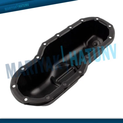 Oil Pan For Toyota Land Cruiser 2008-2014 Tundra Sequoia Lexus LX570 V8 5.7L - Image 1 of 4
