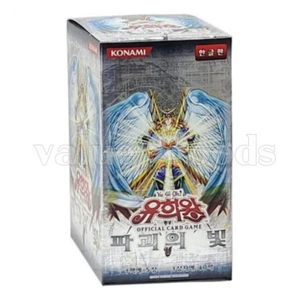 Yugioh Cards Light of Destruction Booster Box LODT-KR / Korean Ver - Picture 1 of 1