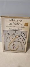 A History of the Fish Hook and the story of the hook maker Hurum, Hans Jor