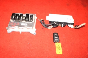Engine Computer DME ECU CAS4 Key Set OEM BMW F25 F26 N26 N20 X3 X4 - Picture 1 of 10