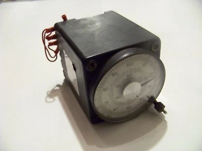 Vintage Cramer division timer 691E 60S Part Electronic - Image 1 of 4