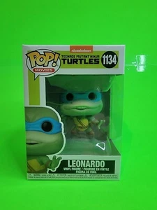 Funko Pop! Filme - Teenage Mutant Ninja Turtles 2 - Leonardo #1134.. - Bild 1 von 7