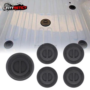 Wheel/Gooseneck Bed Plug Cover Kit Mopar Fit For 2014-2019 Ram 2500 3500 5th - Picture 1 of 12