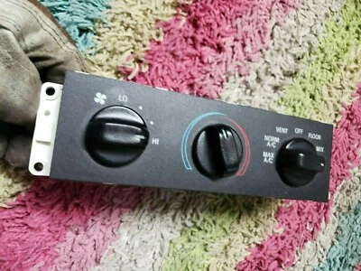  ✅ 98 99 00 01 02 03 04 05 06 07 08 MERCURY GRAND MARQUIS AC CLIMATIZADOR O Foto 1 de 4