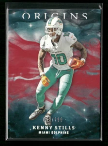 2019 Panini Origins #95 Kenny Stills Red /299 - Picture 1 of 2