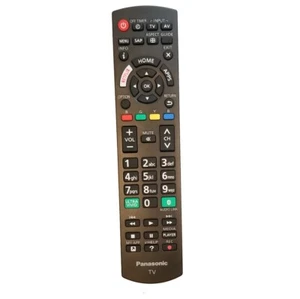 NEW OEM Panasonic Remote Control N2QAYB001221 for Panasonic TVs - Picture 1 of 1
