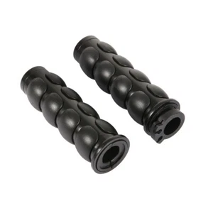 Motorcycle 7/8" Hand Grips Handle Bar Fit For Yamaha FZR YZF 600 600R R1 R6 R6S - Imagen 1 de 11