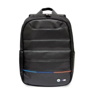 BMW Rucksack Backpack 16" Notebook Laptop Tablet Carbon Nylon M Power - Bild 1 von 5
