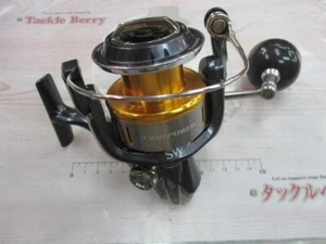 SHIMANO 15 Twin Power SW6000HG Spinning Reel Used F/S - Picture 1 of 7
