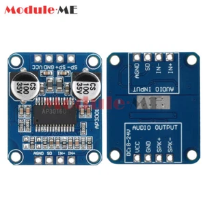 DC 8V-24V High Power Digital Amplifier Module Mono Class D Power Amplifier Board - Picture 1 of 14