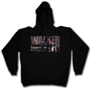 SUDADERA CON CAPUCHA HUNTER DARYL DIXON - Zombie The Walking Walkers Dead - Imagen 1 de 2