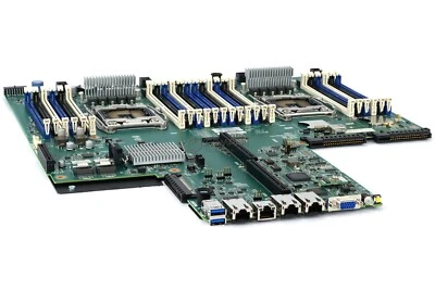 74-12419-02 CISCO MAINBOARD FOR UCS C220 M4S - Image 1 of 4