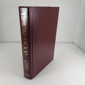 Time With God: The New Testament For Busy People New Century Version 1991 1st HC - Picture 1 of 12