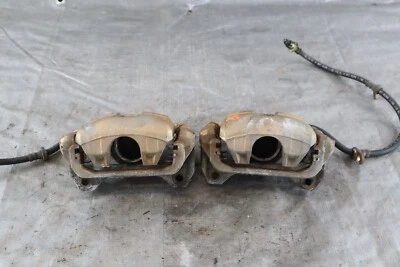 2002 HONDA S2000 AP1 F20C 2.0L OEM ПЕРЕДНИЙ RH LH ТОРМОЗНЫЕ СУППОРТЫ В СБОРЕ #3383 - Изображение 1 из 4