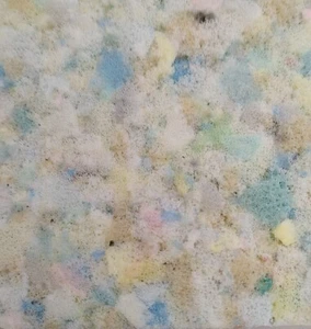 SCHAUMSTOFFPLATTE SCHAUMSTOFFMATTE VERBUND SCHAUMSTOFF AKUSTIK DÄMMUNG - Bild 1 von 2