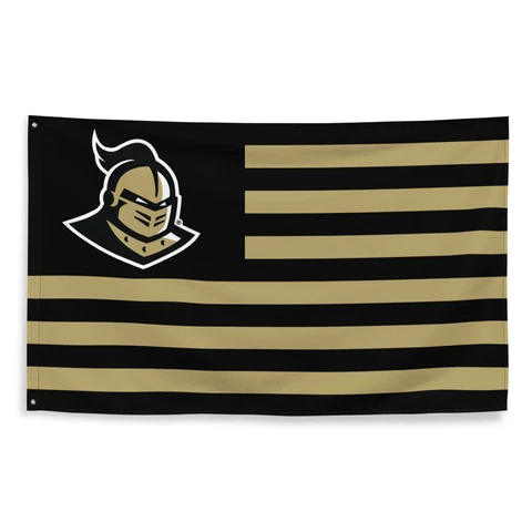 UCF Flag Large - UCF Knights Flag Cover