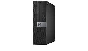 Dell OptiPlex 5055 SFF AMD Ryzen 7 1700 16GB RAM 512GB SSD WIN10 WIFI PC - Picture 1 of 5