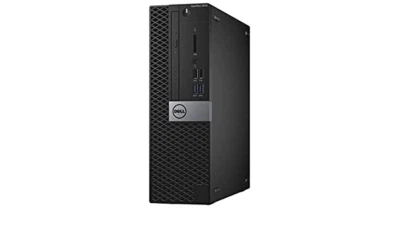 Dell OptiPlex 5055 SFF AMD Ryzen 7 1700 16GB RAM 512GB SSD WIN10 WIFI PC - Image 1 of 4