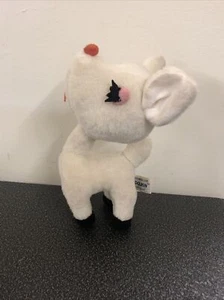 VINTAGE ORIGINAL WOOLKIN Stuffed Plush F W WOOLNOUGH  - Picture 1 of 10