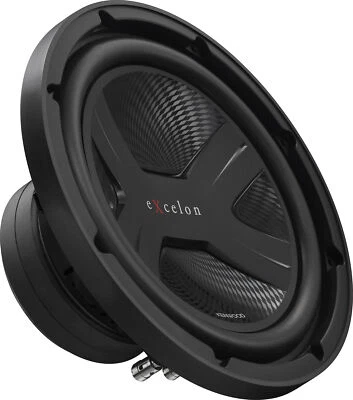 Kenwood Excelon KFC-XW1041 10" 4-ohm Component Subwoofer - Image 1 of 3