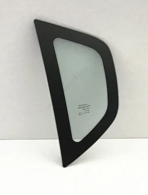 Driver/Left Side Quarter Glass For 04-08 Chevy Aveo/ 09-11 Aveo5/ 09 Pontiac G3 Foto 1 de 4