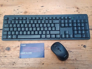 Trust - Wireless Keyboard & Mouse - Bild 1 von 21