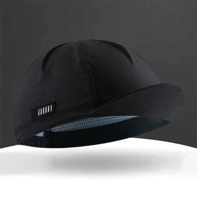 Gorra de ciclismo al aire libre sombreros motocicleta esquí bicicleta correr transpirable sombrero de verano Foto 1 de 4