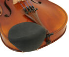 Violin Chinrest Cover Strad-Pad Blk Std