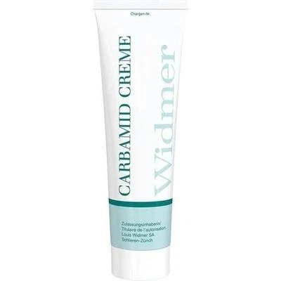 LOUIS WIDMER GMBH WIDMER Carbamid Creme 100g PZN 3350410