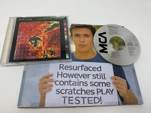 Spyro Gyra Alternating Currents CD TARGET ERA! MADE IN JAPAN MCAD-5606 RARE! OOP - Picture 1 of 7