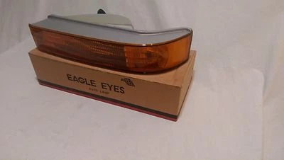 Fits FORD PICKUP/BRONCO 92-96 FRONT Park / Signal Lamp EAGLE EYE TOP QUALITY LH - Image 1 of 3