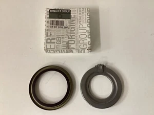 Anillo ABS eje trasero Renault 479707820R Kangoo II EMBALAJE ORIGINAL nuevo! - Imagen 1 de 7