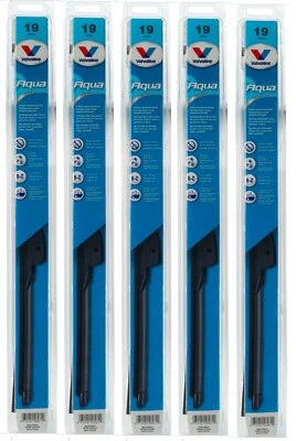 Valvoline 19" Aqua Wiper Premium innovative beam blade will not clog in ice Lot - Image 1 of 3