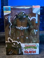 2022 Neca SLASH Action Figure TMNT Adventures Archie Comics New   Unopened