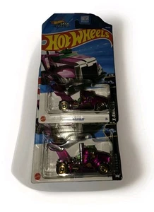 (2) 2025 Hot Wheels Case E Rig Storm RTH Treasure Hunt - Picture 1 of 4