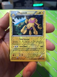 Pokémon Card – Mygavolt 27/119 – Reverse Holo – NM – French  Condition: Near Min - Picture 1 of 1