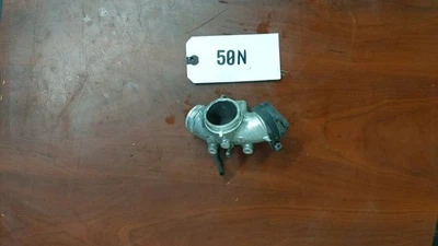 2004-2009 Honda VTX1300 VTX1300C VTX1300R VTX1300S Cylinder Head Intake Manifold - Image 1 of 4