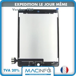 Ecran Apple iPad Pro 9.7" A1673 A1674 A1675 - Blanc - Afbeelding 1 van 2
