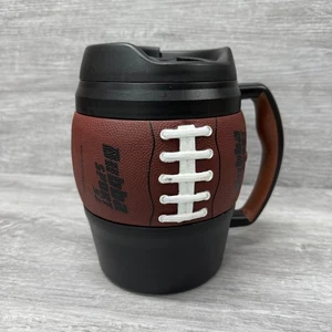 Bubba Sport 52 oz. Football Thermal Mug/Cup Bubba Keg - Picture 1 of 10