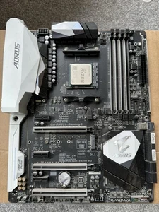 Aorus Ax370 Gaming 5 Motherboard - Picture 1 of 5