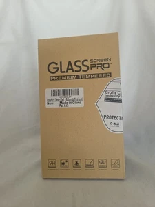 Tempered Glass Protector, Premium Anti Scratch, for Samsung Galaxy A42 - Picture 1 of 8