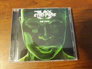 Black Eyed Peas ~ The E.N.D. (CD 2009) D174870 - Imagen 1 de 4