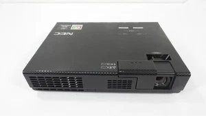 NEC L102W (NP-L102W) DLP LED Projector - Lamp timer : 200 Hours - Picture 1 of 5