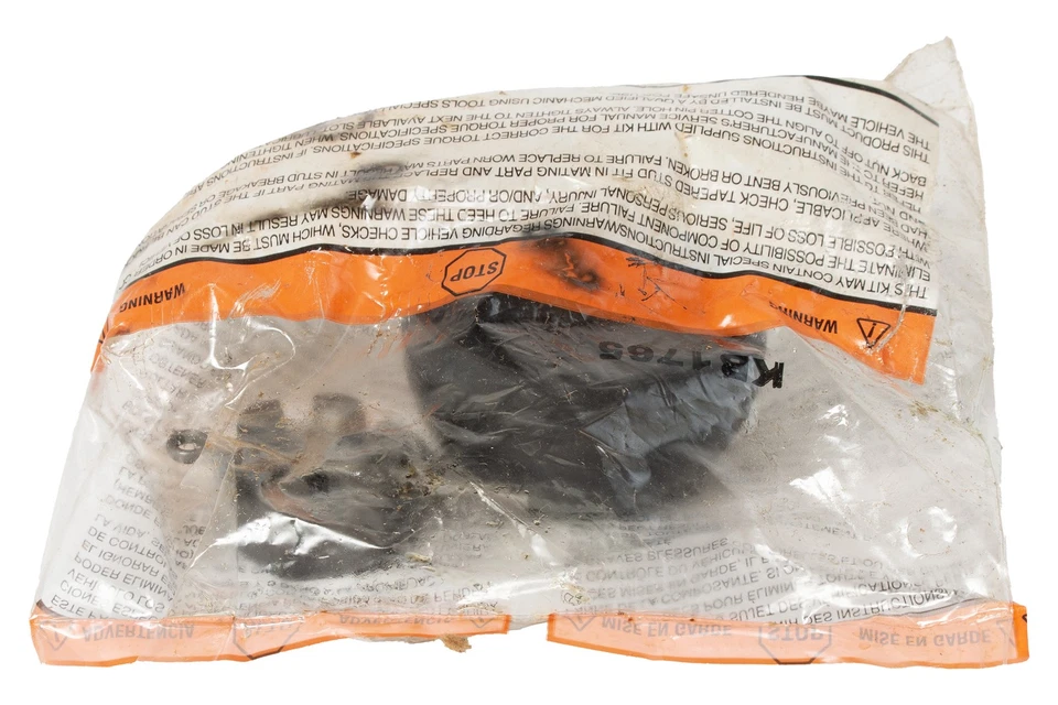 Extremo de barra de amarre exterior delantero izquierdo Moog para Chevrolet C3500HD 1991-02 identificación de pieza es3185L Foto 1 de 4