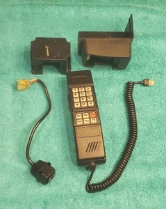 ✅️ OEM Lexus SC300 SC400 LS400 GS300 Car Phone Mobile Telephone Handset VINTAGE - Picture 1 of 6