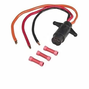 Sierra Female Trolling Motor Side Plug 24 volt With 3 Wire WH10550 - Picture 1 of 10