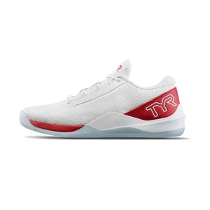SCARPA TYR CXT-2 TRAINER 636  BIANCO ROSSO - Foto 1 di 7