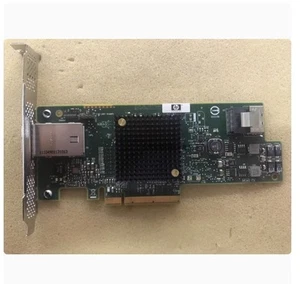 Suitable for HP H222 Direct Card 660086-001 9207-4i4e 9205-4i4e 650926-B21 - Afbeelding 1 van 3