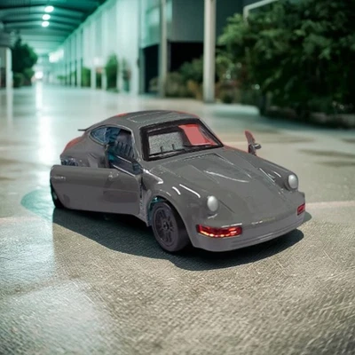 1/43 RC Drift RTR Racing Vehicle with Gyro High-Speed Remote Control Car Model - Image 1 of 4