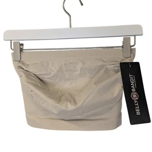 BELLY BANDT Belly Boost Pregnancy Maternity Nude Belly Support Band Size Small - Picture 1 of 6